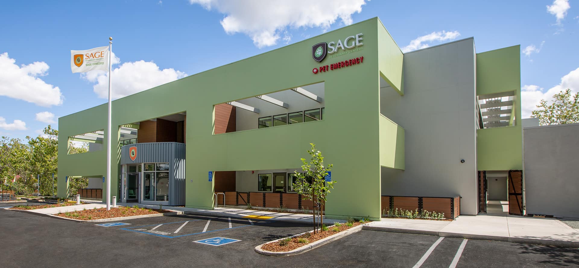 SAGE Concord Veterinary Hospital